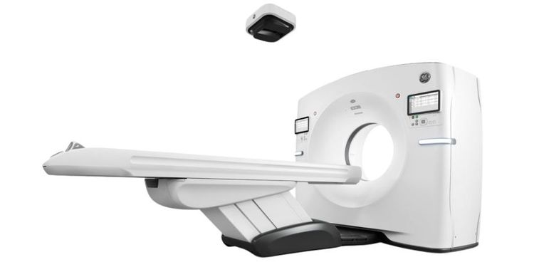 Hệ thống chụp CT GE Revolution Maxima 