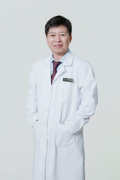 ThS.BS Phạm Văn Hùng