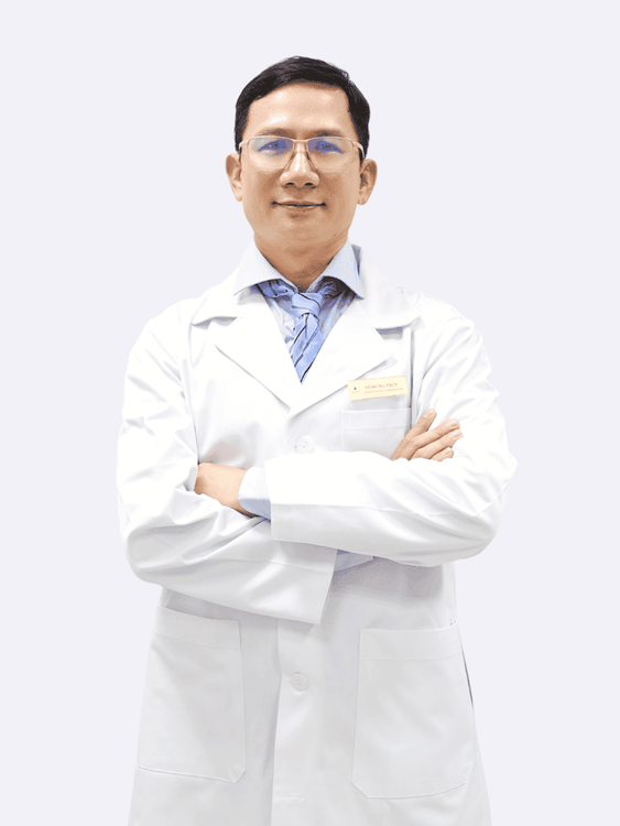 Bác sĩ Tô Hưng Thụy