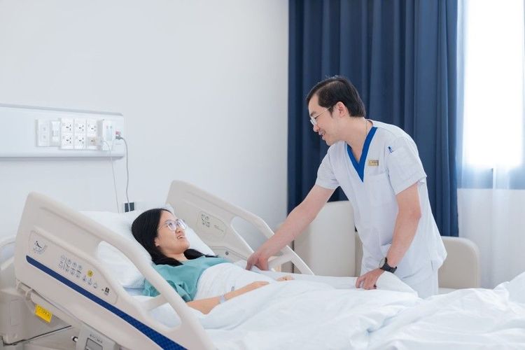 Bệnh nhân nói gì về chất lượng y tế tại Bệnh viện Vinmec Ocean Park 2