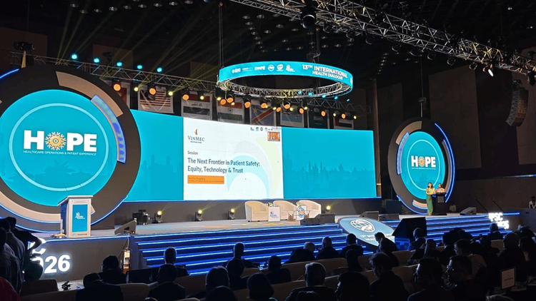 Cách tiếp cận an toàn người bệnh của Vinmec được các chuyên gia quốc tế đánh giá cao