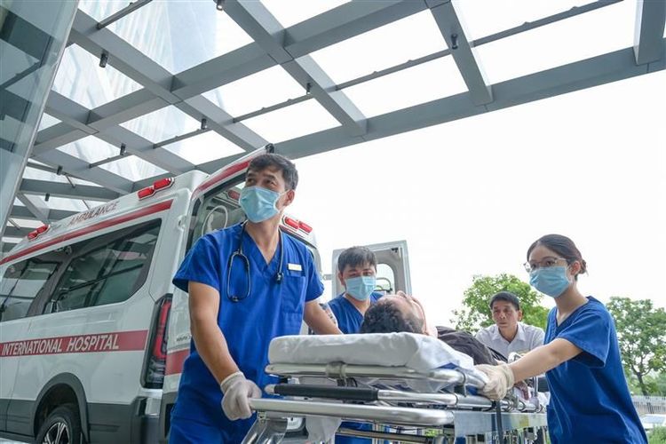 TS. BS Nguyễn Đăng Tuân (Kỳ 2) - Con người và công nghệ phải đi cùng nhau