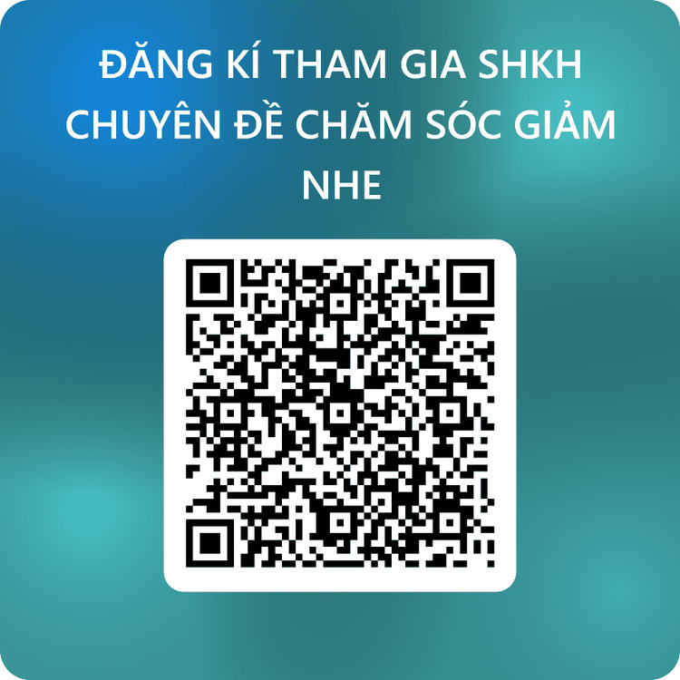THÔNG BÁO: TỔ CHỨC SINH HOẠT KHOA HỌC CHUYÊN ĐỀ CHĂM SÓC GIẢM NHẸ CHUYÊN NGÀNH NỘI VÀ HỒI SỨC CẤP CỨU