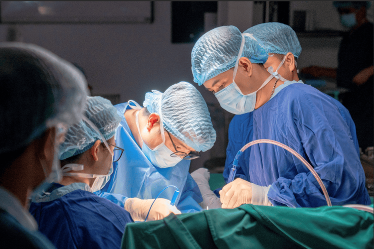 Bệnh viện chuyên khoa xương khớp ở Hải Phòng