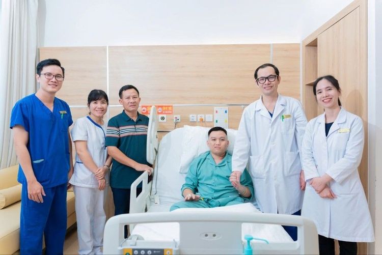 ThS.BS Trần Thị Phước Yên đã chữa trị thành công cho nhiều bệnh nhân bị động kinh