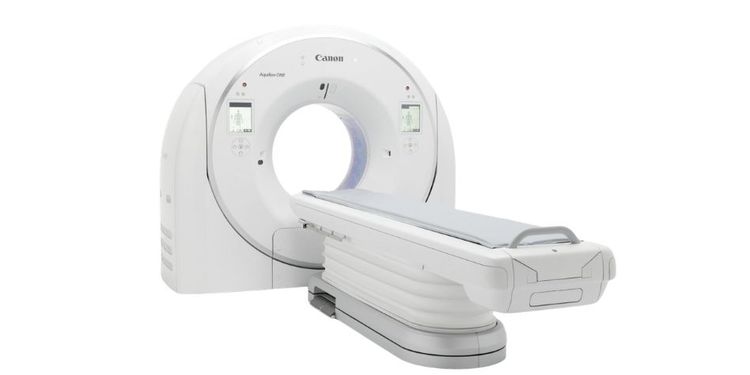 Hệ thống máy chụp CT Aquilion ONE (Canon Medical) 