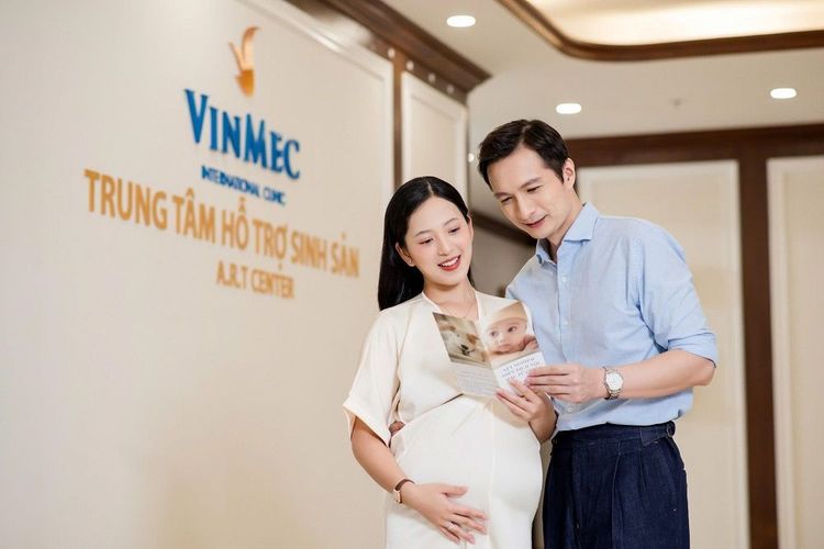 Xét nghiệm di truyền khi mang thai sau thụ tinh trong ống nghiệm giúp đánh giá sức khỏe di truyền của thai nhi