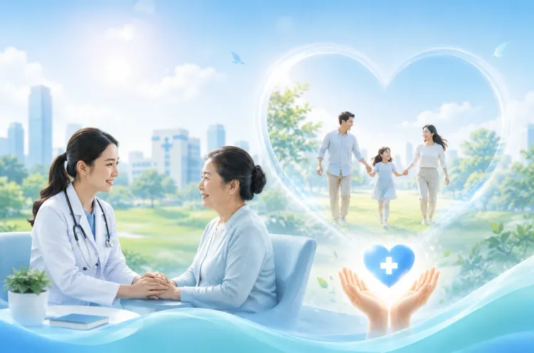 Mô hình chăm sóc tích hợp toàn diện