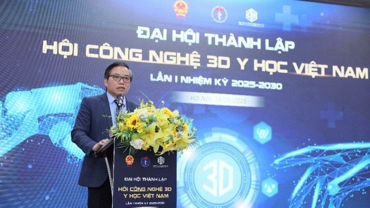 Professor Dr. Tran Trung Dung, Director of the Center for Orthopedic Trauma and Sports Medicine at Vinmec Times City International Hospital, has been elected as the President of the Association.