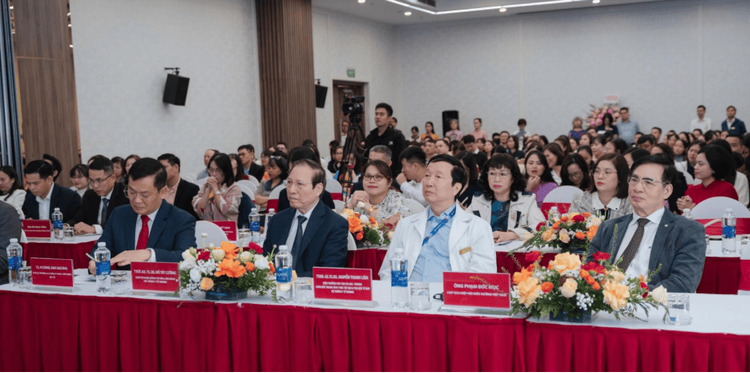 Hội nghị Khoa học Điều dưỡng Quốc tế - Hệ thống Y tế Vinmec Lần Thứ 2