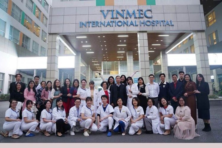 Hành trình phát triển của Trung Tâm Y Học Tái Tạo và Trị Liệu Tế Bào Vinmec