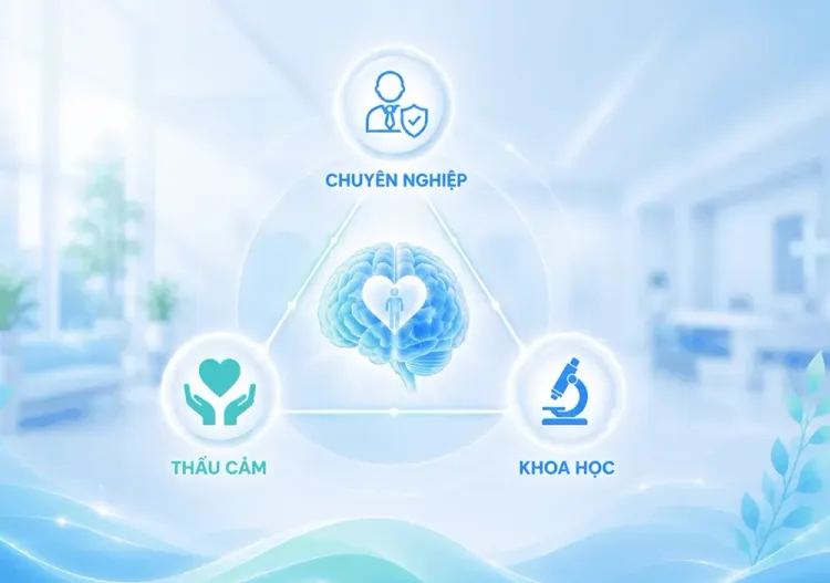 Đội ngũ Bác sĩ - Chuyên gia               giàu kinh nghiệm