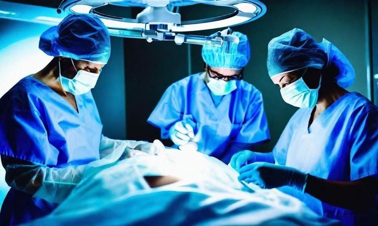 Laparoscopic surgery is a modern, minimally invasive procedure for removing ovarian cysts.