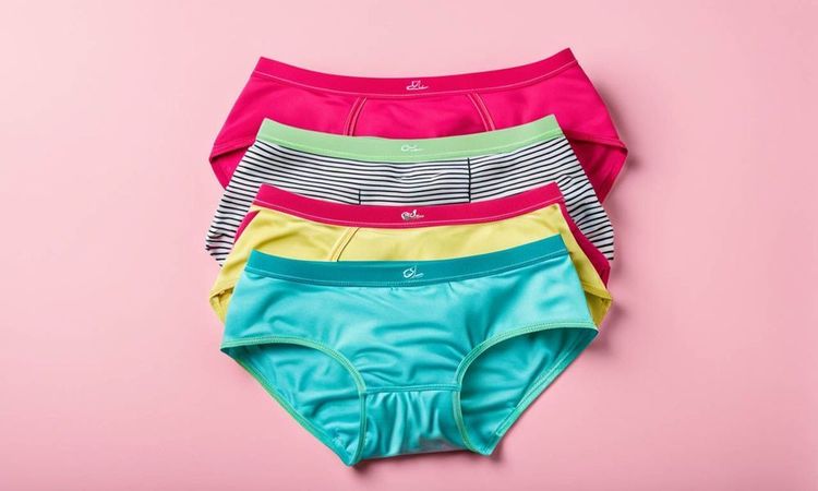 Change underwear daily, especially after exercise to avoid genital acne.