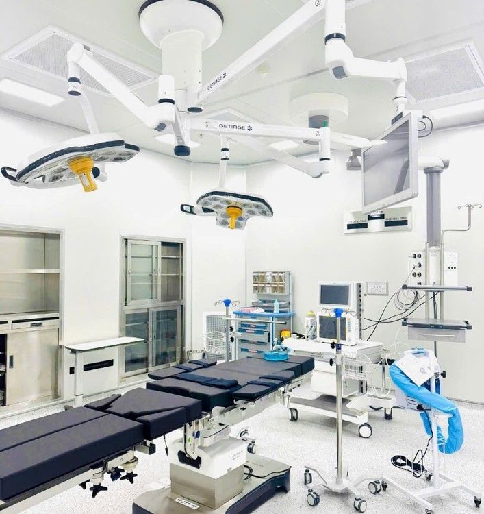 'Đập hộp' dàn máy triệu đô tại Bệnh viện Vinmec Ocean Park 2