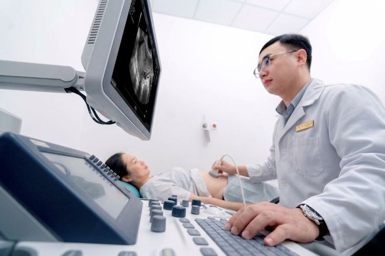 Siêu âm giúp phát hiện sớm các dấu hiệu bất thường phụ khoa