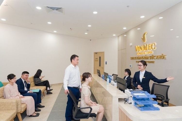 Ngay từ khi mở cửa, Vinmec Ocean Park 2 đã nhận được sự đón nhận tích cực và tin tưởng từ người dân