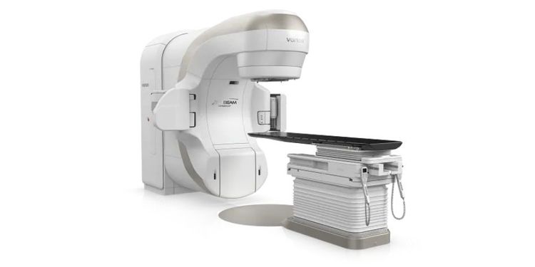 Máy gia tốc tuyến tính TrueBeam™