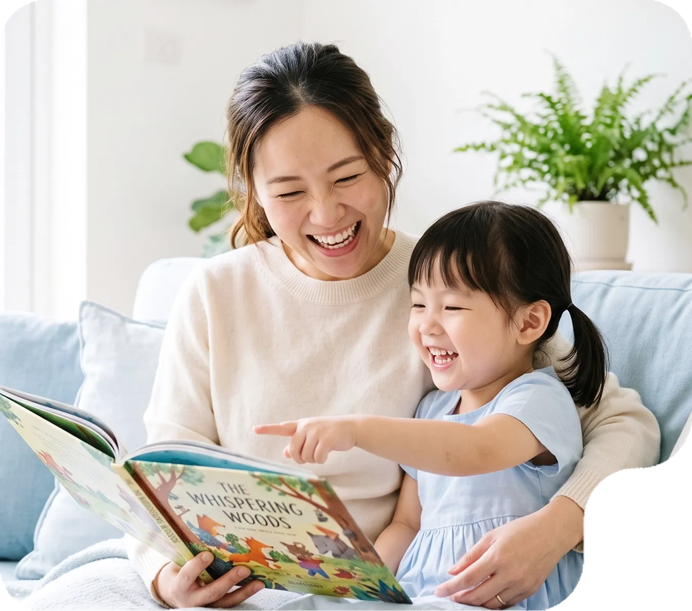 Cha mẹ & người chăm sóc
