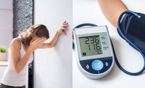 Biến chứng có thể gặp nếu không điều trị tăng huyết áp