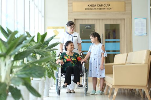 Khoa Hồi sức cấp cứu - Bệnh viện Đa khoa Vinmec Hạ Long
