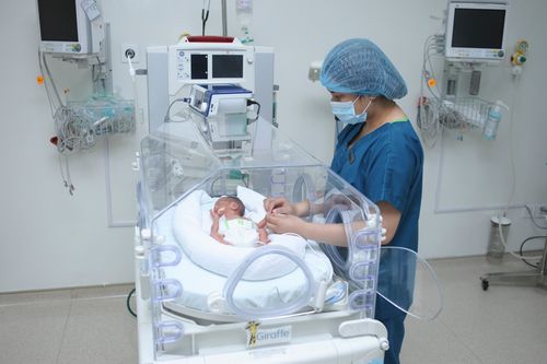 Khoa Nhi - Sơ sinh - Bệnh viện Đa khoa Vinmec Hạ Long