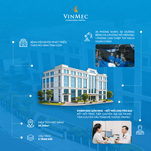 Vinmec Hospital