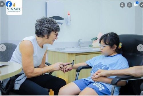 At the visit, the doctors discussed to come up with the most suitable treatment direction for each patient