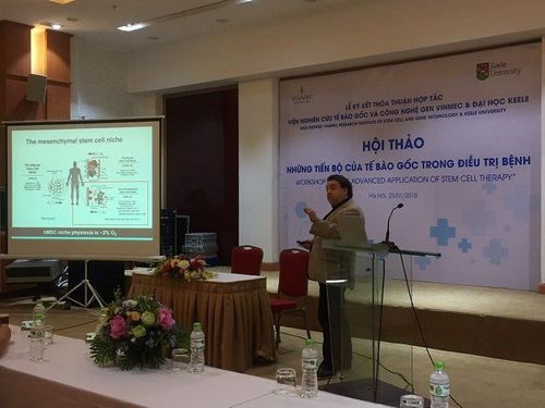 Ký kết thỏa thuận hợp tác với Đại học Keele, Anh Quốc