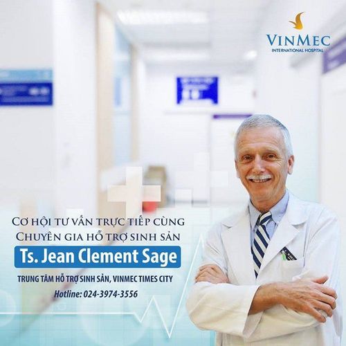 [VINMEC TIMES CITY, 14/5 - 19/6/2018] BẠN ĐÃ HẸN VỚI “ÔNG BỤT” SAGE TẠI TRUNG TÂM HỖ TRỢ SINH SẢN VINMEC CHƯA?
