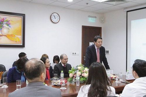 TRƯỜNG ĐẠI HỌC DƯỢC HÀ NỘI VÀ VINMEC KÍ KẾT THỎA THUẬN HỢP TÁC ĐÀO TẠO