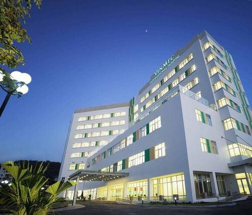 Bảng giá dịch vụ chung tại Vinmec Hạ Long