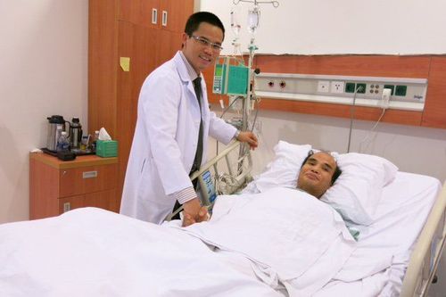 Kỷ niệm 4 năm thành lập Bệnh viện Đa khoa Quốc tế Vinmec Times City (7/1/2012 - 7/1/2016)
