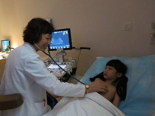 Kỷ niệm 4 năm thành lập Bệnh viện Đa khoa Quốc tế Vinmec Times City (7/1/2012 - 7/1/2016)
