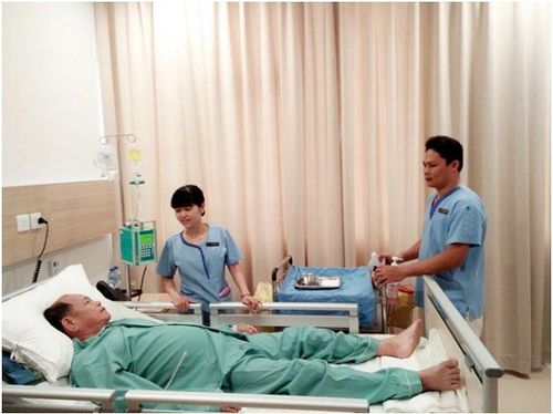 Ca phẫu thuật thoát vị đệm thành công tại Bệnh viện Đa khoa Quốc tế Vinmec Phú Quốc