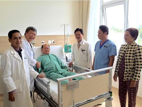 Ca phẫu thuật thoát vị đệm thành công tại Bệnh viện Đa khoa Quốc tế Vinmec Phú Quốc