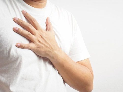 Nam giới cũng có nguy cơ mắc ung thư vú