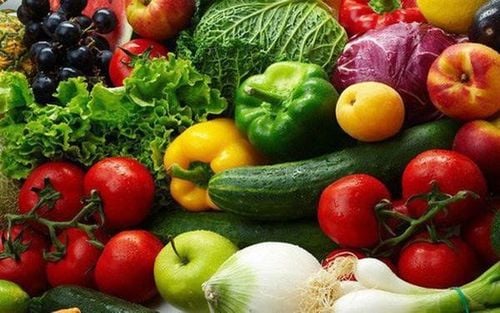 Phương pháp làm lạnh chân không thường được áp dụng cho rau quả