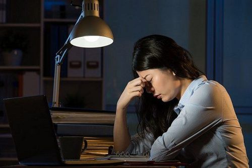 Áp lực tinh thần có thể gây suy giảm chức năng buồng trứng