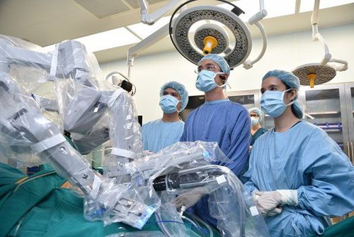 Phẫu thuật nội soi điều trị sa sinh dục