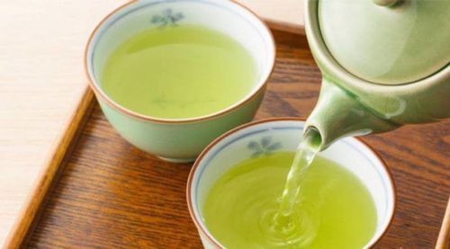 Lung cancer patients should drink green tea daily
