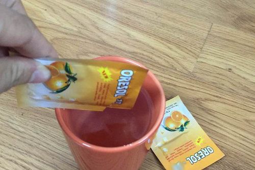 
Bệnh nhân sốt xuất huyết cần được bù lại nước và điện giải

