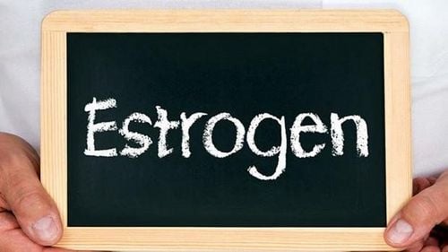 Estrogen hormones influence the presence of cervical polyps