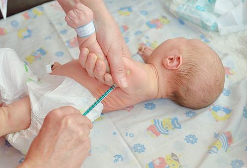 Lịch tiêm vắc - xin viêm gan B cho trẻ sinh non dưới 2000 gram
