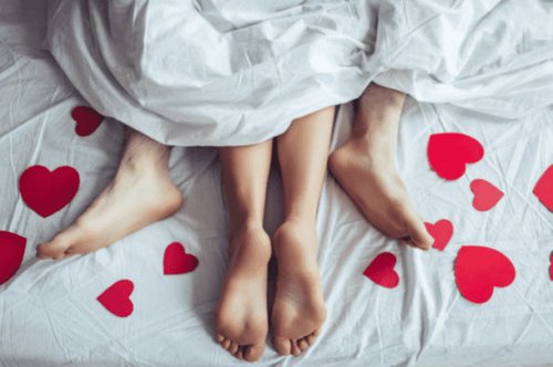 Tình dục mang lại nhiều lợi ích cho tim mạch