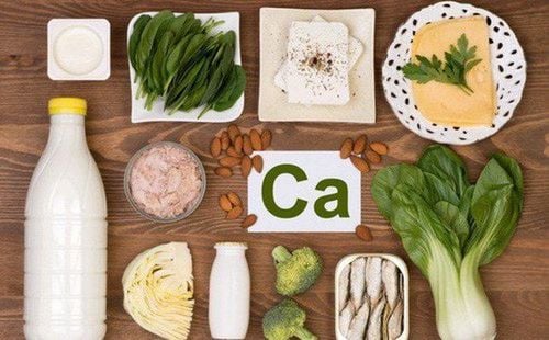 Calcium is an important factor in the formation of bones and teeth and ensuring the development of the fetus.