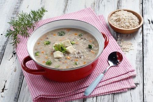 Porridge is a common and effective food to help sober up.