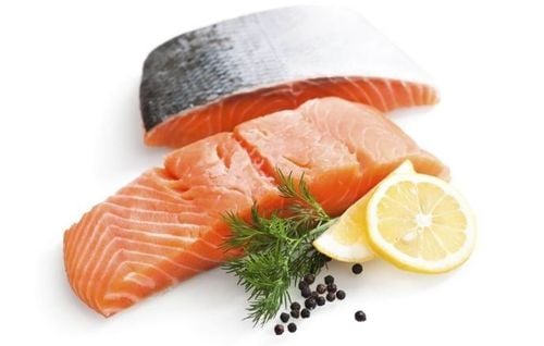 Patients with muscle cramps can incorporate salmon into their daily diet.
