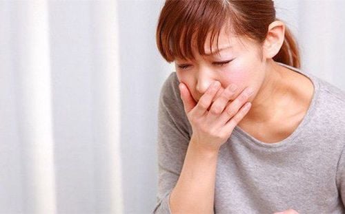 Nausea is a sign of dengue fever