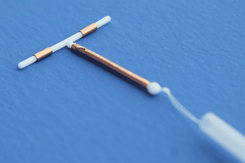 Các loại vòng tránh thai có chứa levonorgestrel có thể hỗ trợ giảm các cơn đau bụng kinh